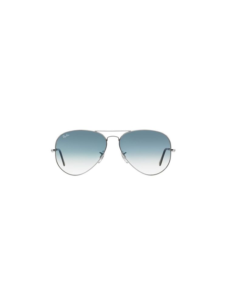 Ray-Ban 0RB3025I Light Blue Anti-Reflective Aviator - 58 mm-picture-15