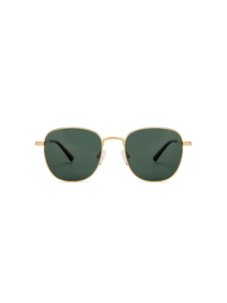 Vincent Chase Gold Metal Sunglasses-image-39