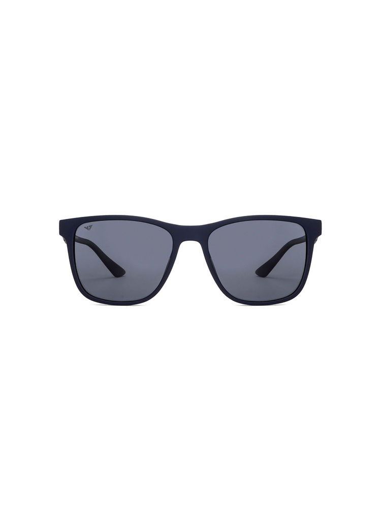 Vincent Chase by Lenskart Grey Wayfarer Sunglasses Polarized & UV Protected Men & Women Large -VC S13820-picture-11