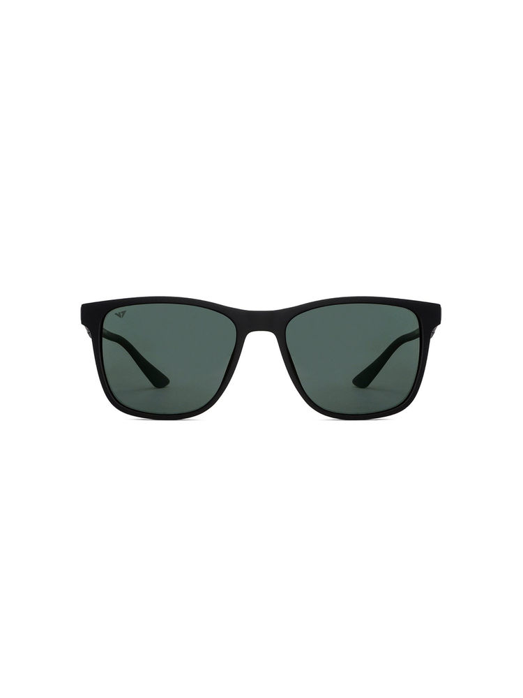 Vincent Chase by Lenskart Green Wayfarer Sunglasses Polarized & UV Protected Men & Women Large -VC S13820-picture-17