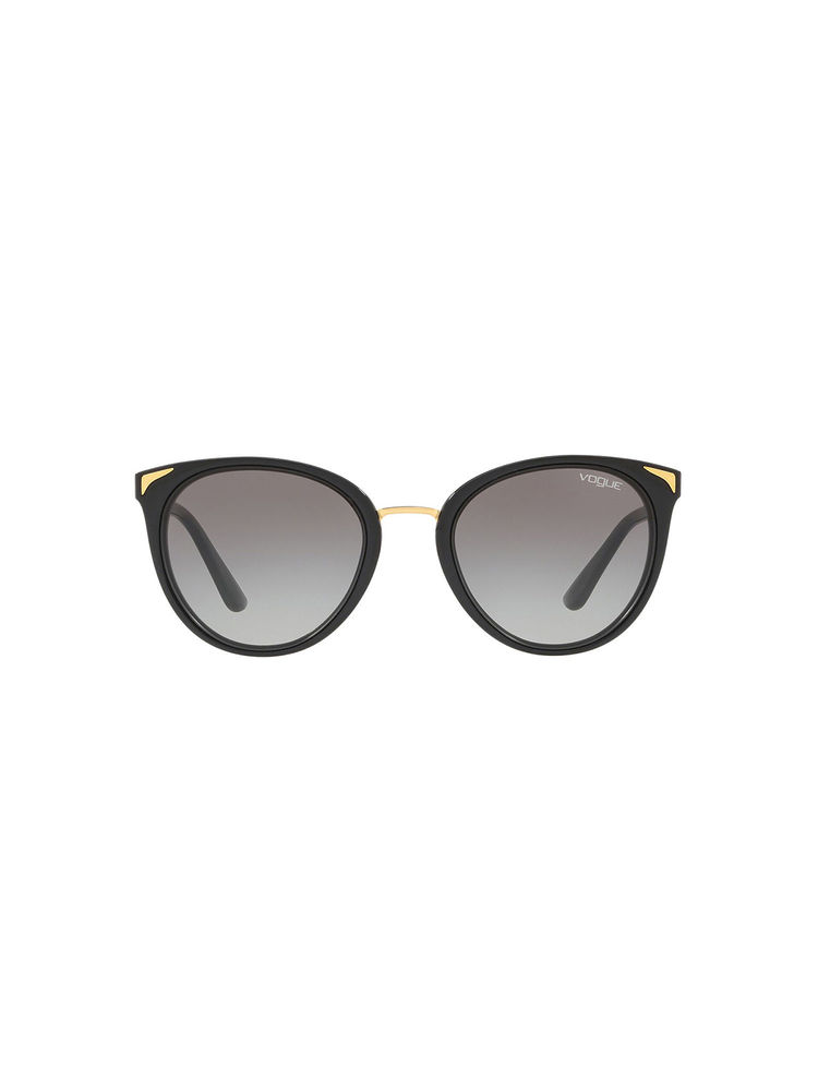 Vogue Eyewear Women Gradient Grey Lens Butterfly Sunglasses - 0VO5230SW44/1154-image-3