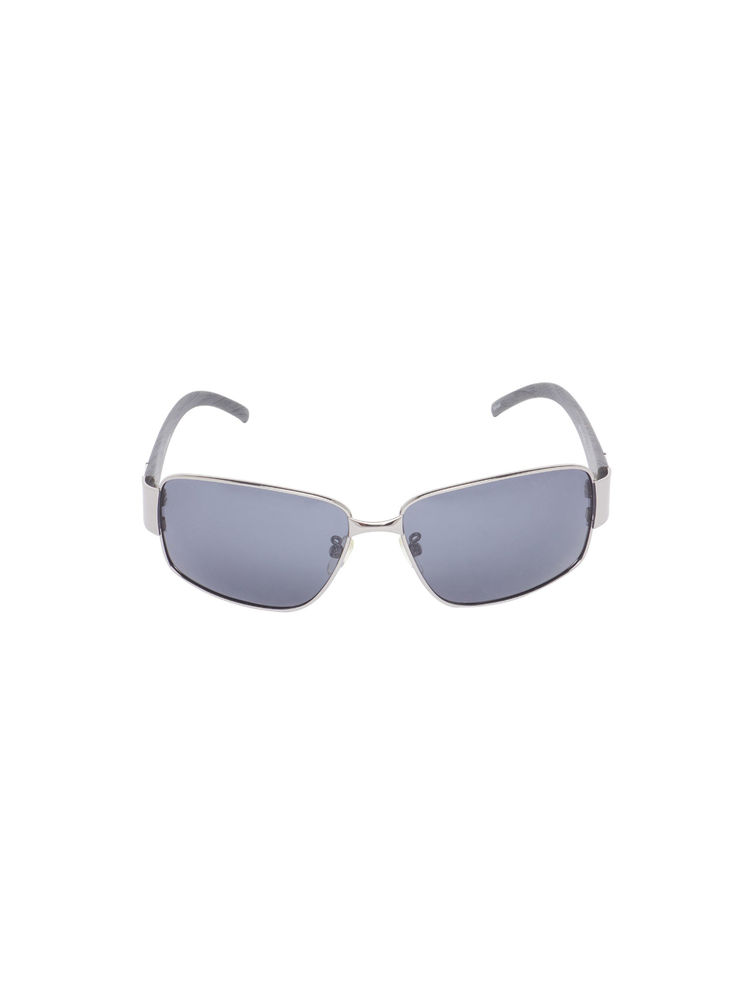 Vast 100% Tac Polarized Rectangular & Uv Protection Sunglasses Black-picture-22