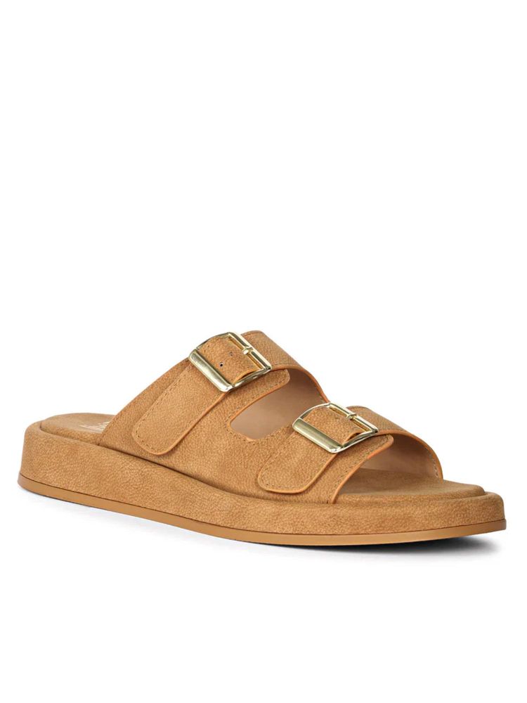 Saint G x Viviblu Brown Sandals for Women-picture-35