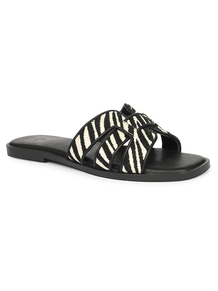 Saint G x Viviblu Cream Flats for Women-picture-20