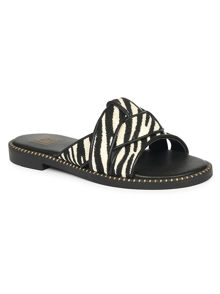 Saint G x Viviblu Multi-Color Flats for Women-picture-15
