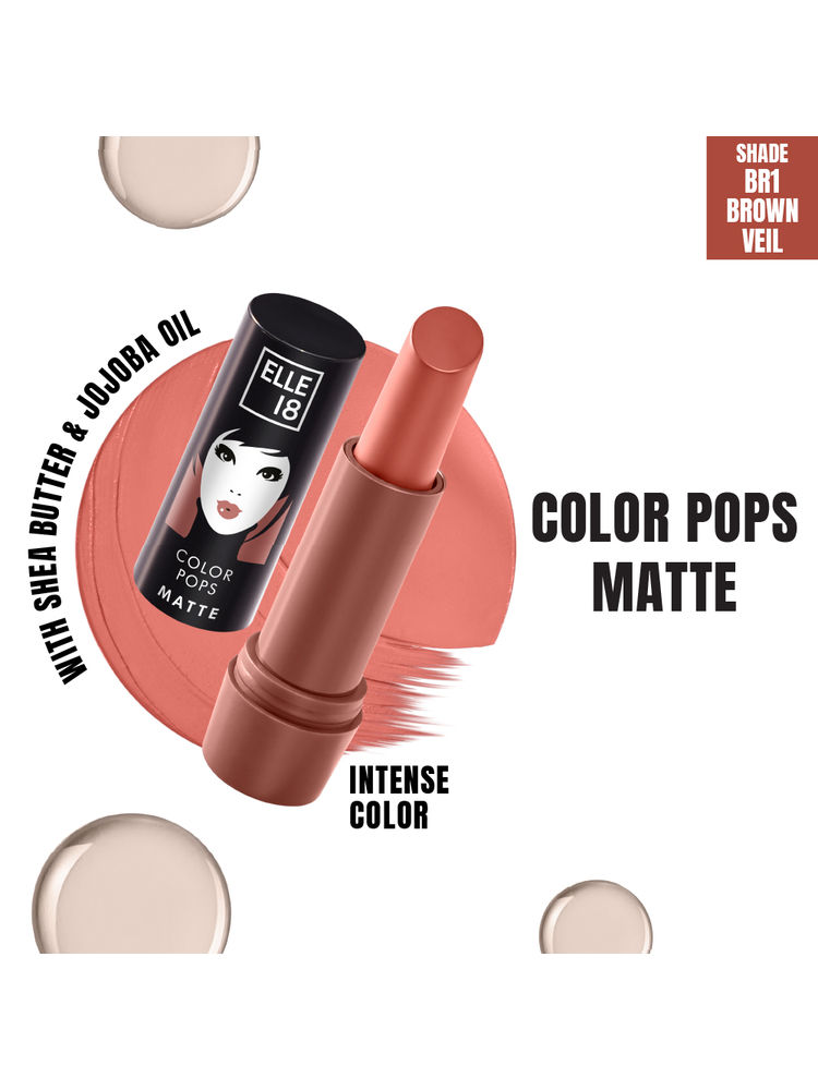 Elle 18 Color Pops Matte-picture-13