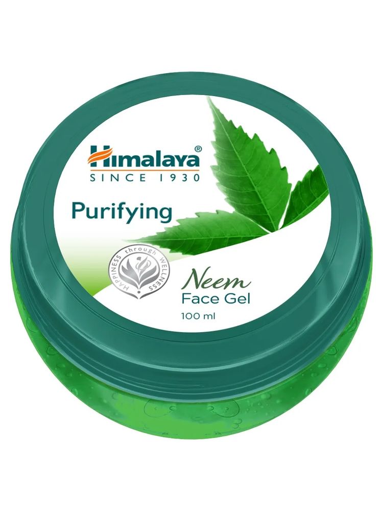 Himalaya Purifying Neem Face Gel-picture-19