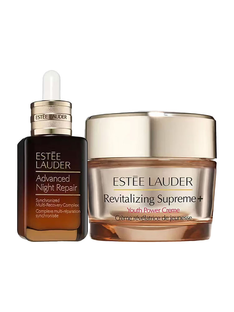 Estee Lauder Advanced Night Repair Serum & Revitalizing Supreme+ Youth Power Creme Moisturizer Kit-picture-22