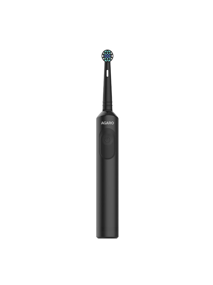 AGARO Cosmic Oscillating Toothbrush – Black-image-14