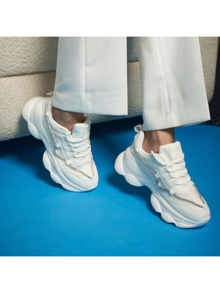 Hamster London Performer White Sneakers-picture-12