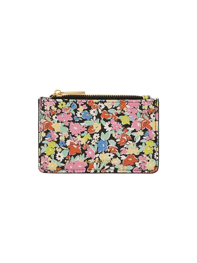 Accessorize London Winter Floral Cardholder-picture-25