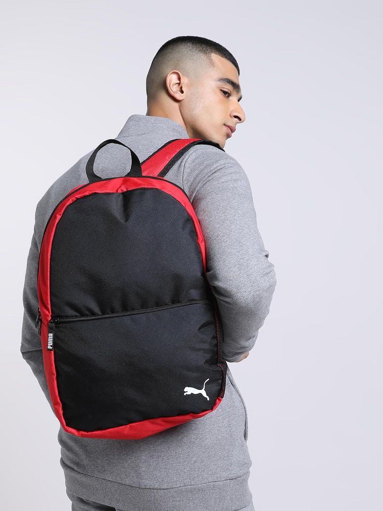 Puma Unisex teamGOAL Core Football Backpack-picture-12