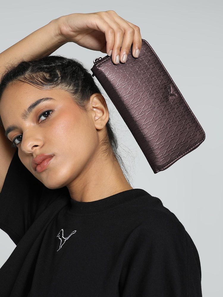 Puma Women Wine Wallet-picture-14