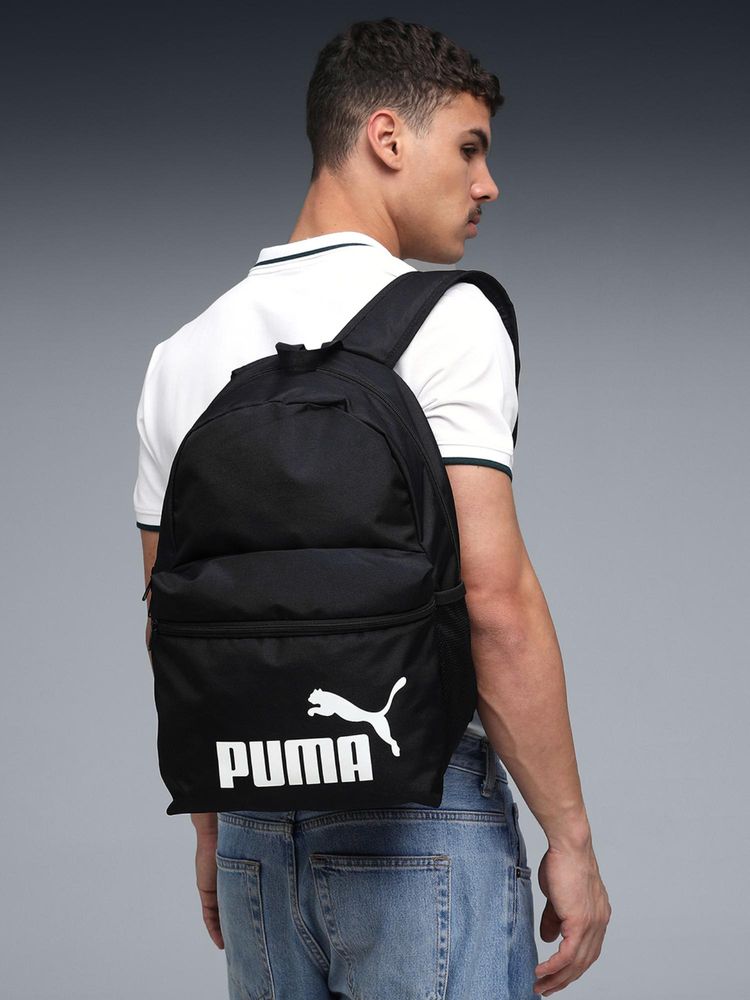 Puma Unisex PHASE Classic School Backpack-picture-27