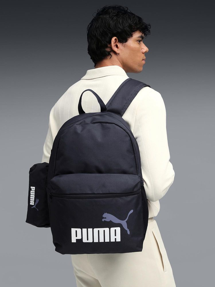 Puma Unisex PHASE Classic School Backpack-picture-10