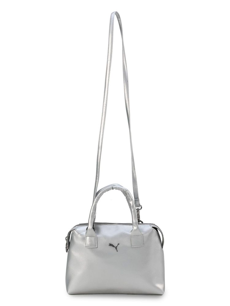 Puma Women Metallic Everyday Sling Bag