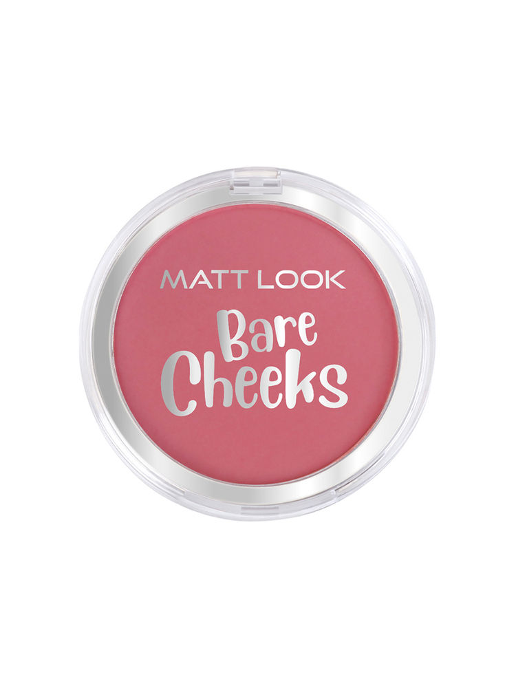Matt look Bare Cheeks Blusher Palette-picture-19