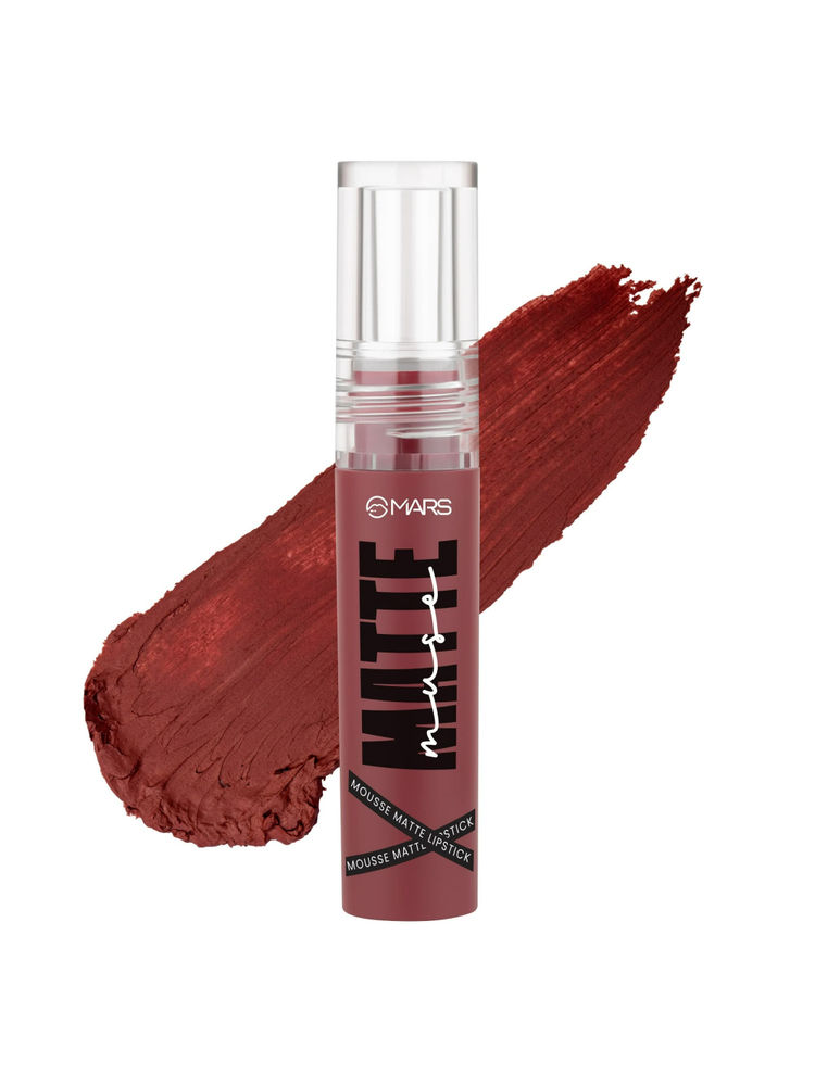 MARS Mousse Matte Lipstick