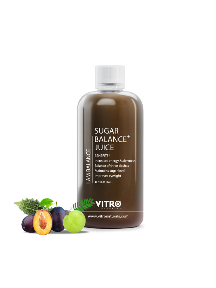 Vitro Naturals Sugar Balance Juice With Karela, Jamun And Gudmar-picture-16