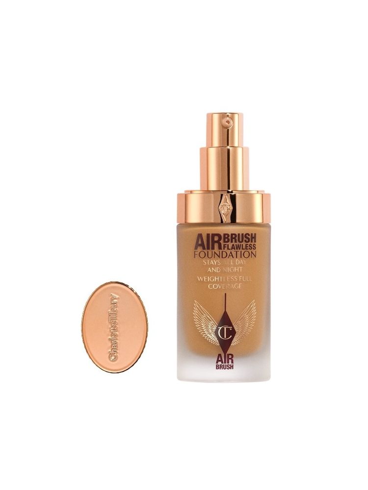 Charlotte Tilbury Airbrush Flawless Foundation Foundation