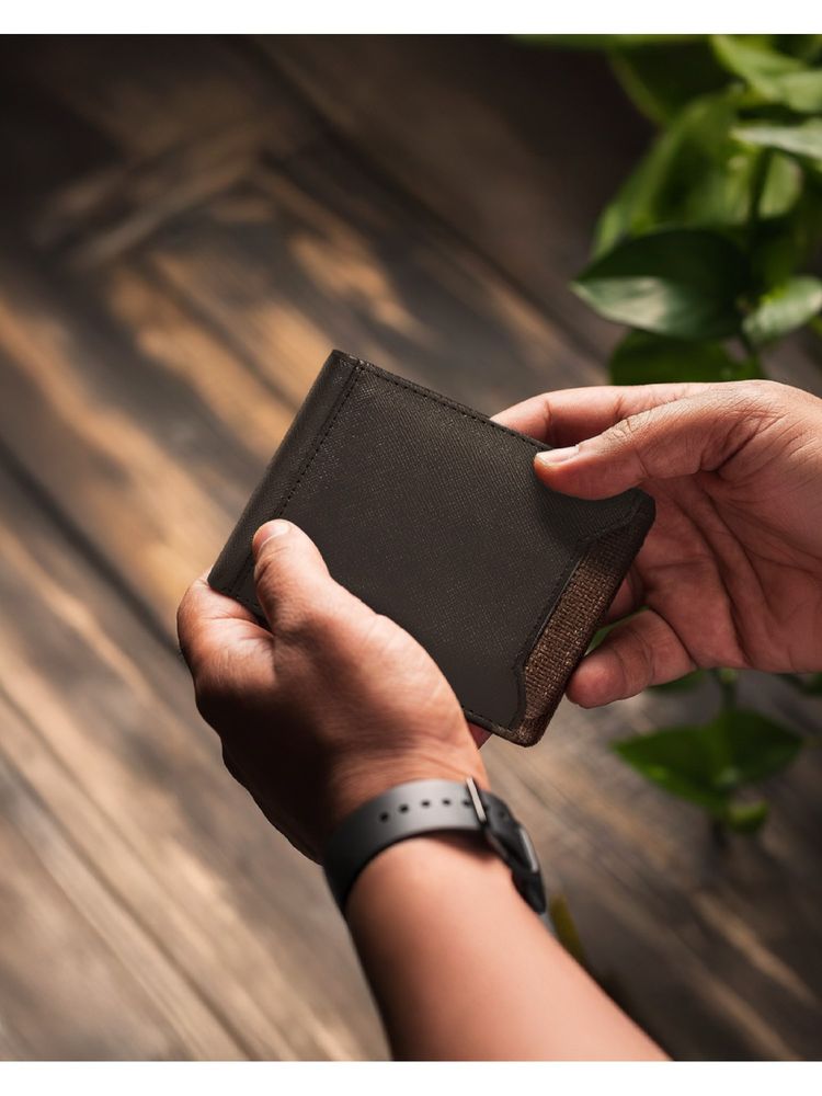 Zouk Bristel Ace Men's Wallet-image-3
