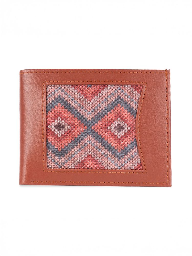 Zouk Classic Pro Men's Wallet - Tan-picture-15