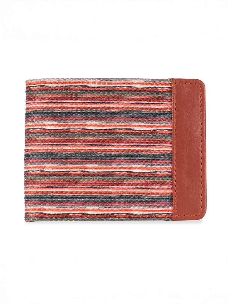 Zouk Classic Sleek Men's Wallet - Brown-picture-10