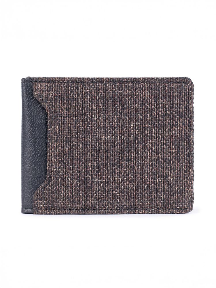 Zouk Pulse Billfold Men's Wallet - Black-picture-23