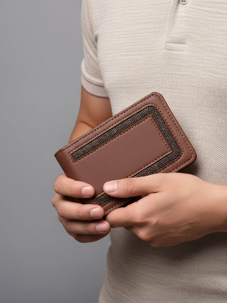 Zouk Bristel Roy Men's Wallet-image-1