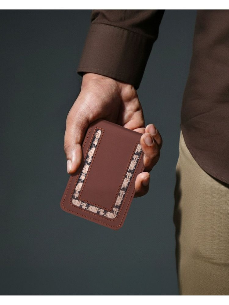 Zouk Carter Checks Roy Men's Wallet-picture-23