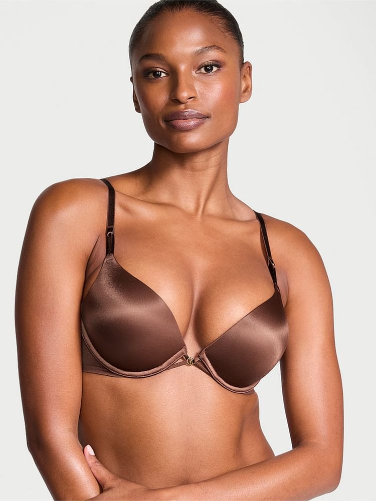 victoria's secret intimates Victoria's Secret Very Sexy Bombshell Add-2-Cups Smooth Push-Up Bra-picture-21