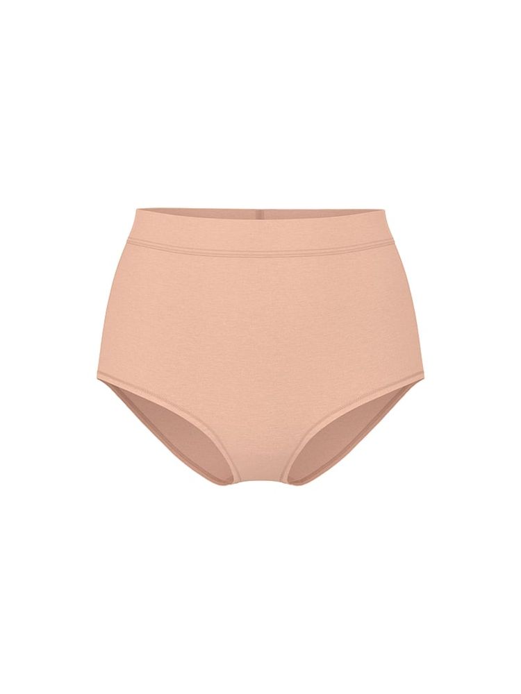 victoria's secret intimates Victoria's Secret Logo Cotton Heart Shine Patch Modern Peach Hipster Panty-picture-23