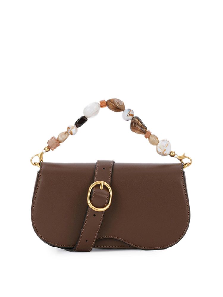 MIRAGGIO Frannie Crossbody Bag-Brown (Medium)-picture-42