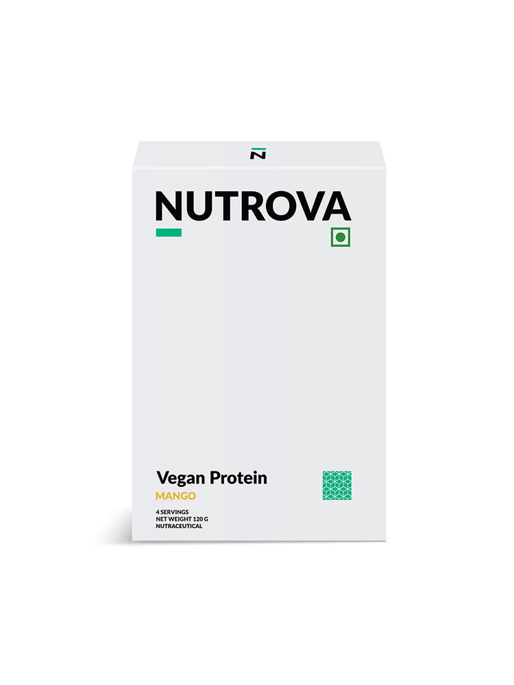 Nutrova Vegan Protein Travel Pack - Mango-picture-20