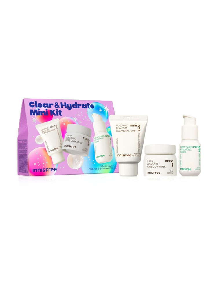 Innisfree Clear & Hydrate Kit-image-16