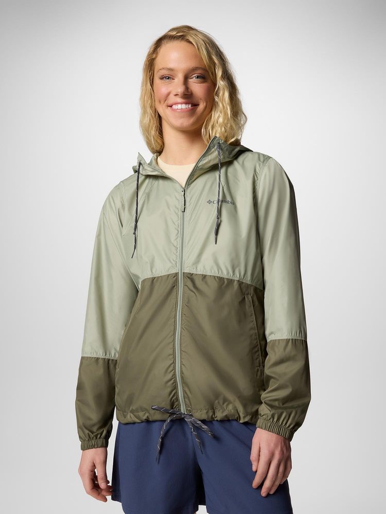Columbia Women Green Flash Forward Ii Jacket-image-34