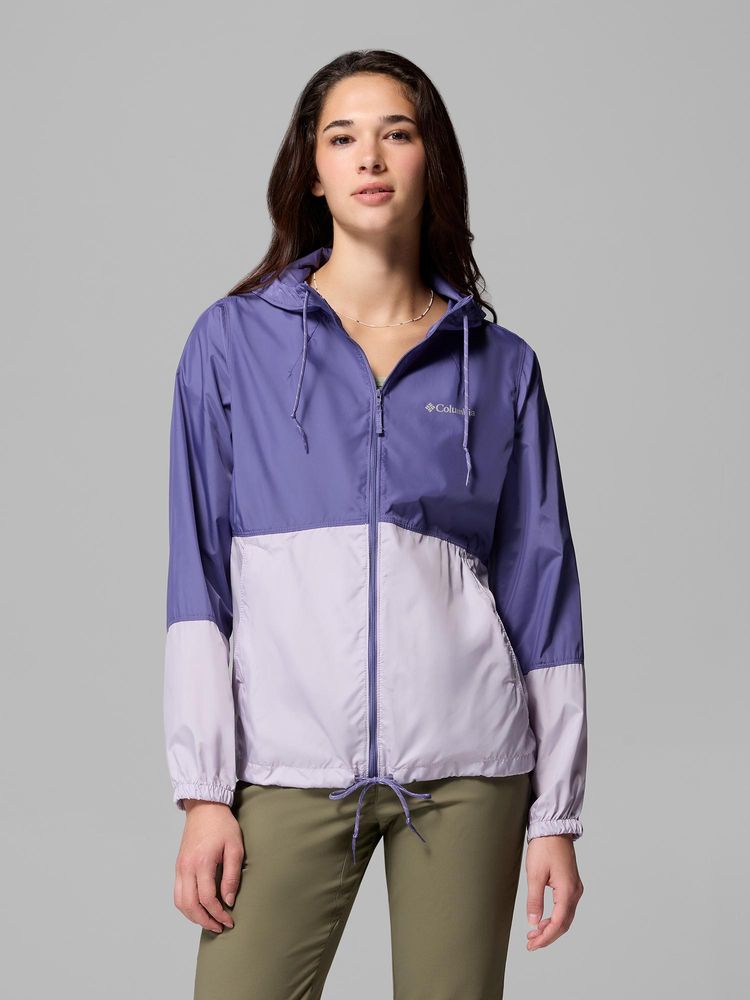 Columbia Women Purple Flash Forward Ii Jacket-image-23