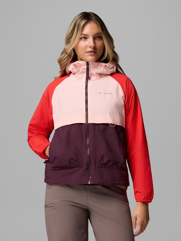 Columbia Women Multi-Colour Spire Valley Jacket-image-38