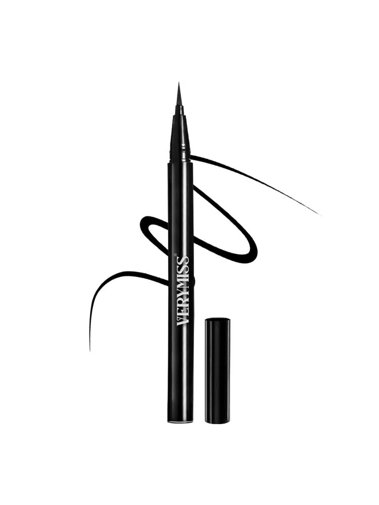 VERYMISS Jet Black Sketch Pen Eyeliner-image-29