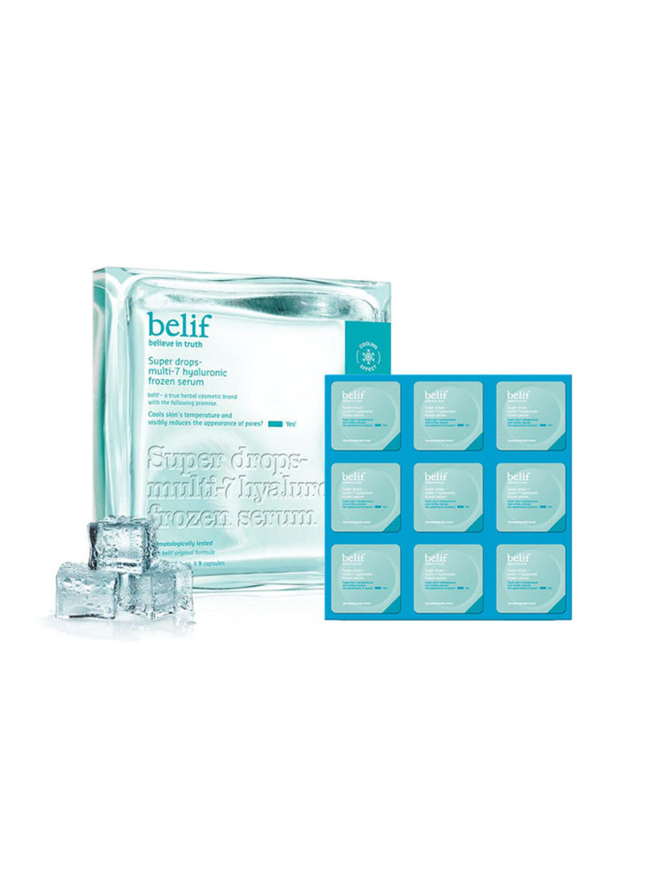 belif Frozen Vegan Serum-Moisturising Korean Skincare-image-0