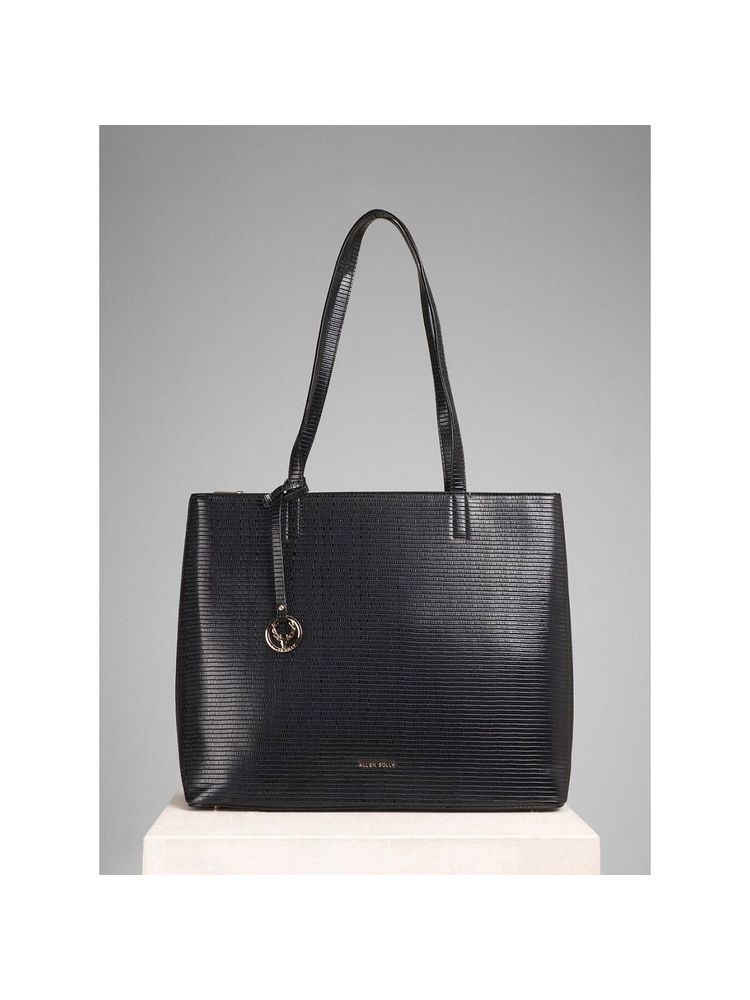 Allen Solly Women Black Casual Tote Bag-image-44