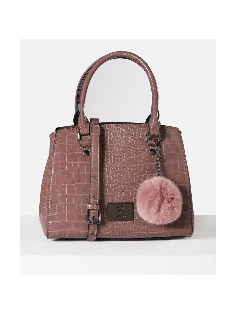 Allen Solly Women Pink Casual Handbag-picture-25