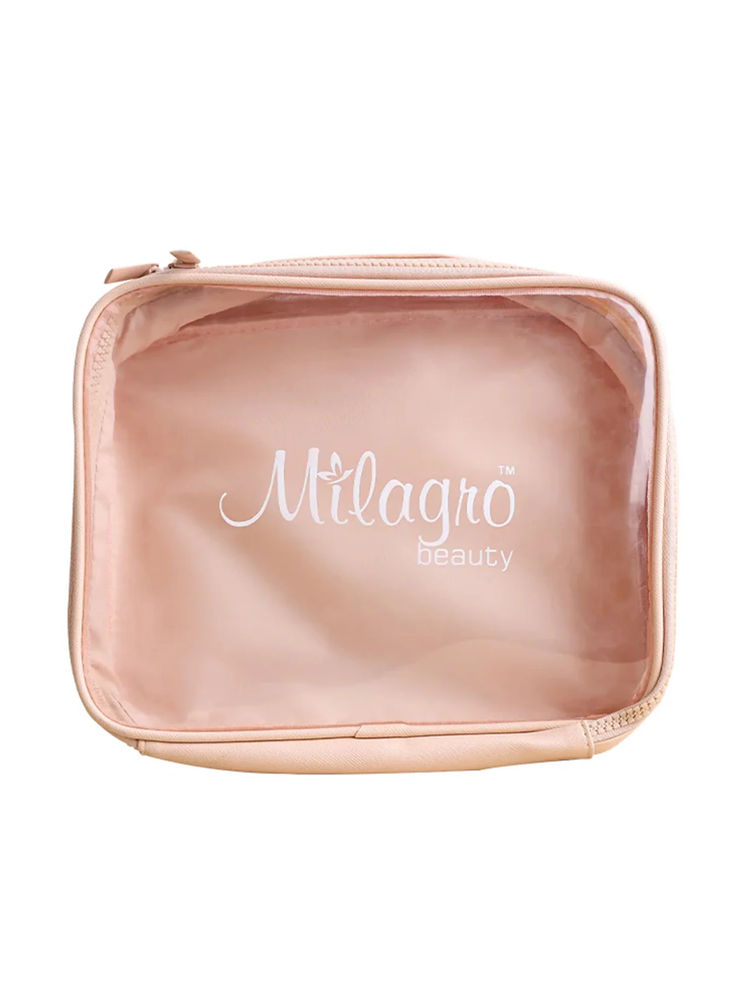 Milagro Beauty Travel Bag