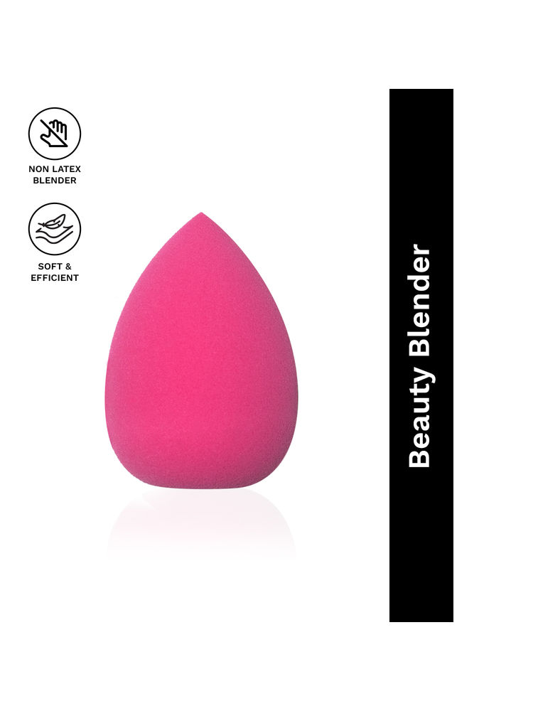 PAC Beauty Blender Sponge (Classic) (Pink)