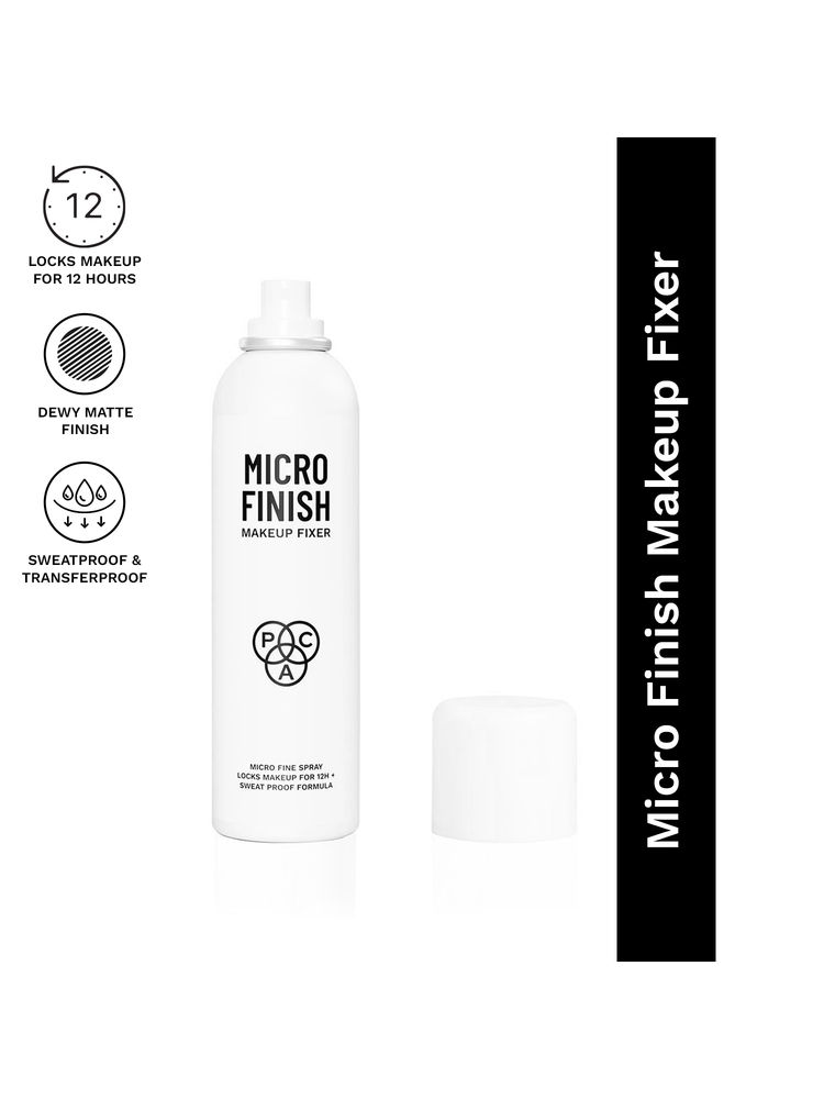 PAC Micro Finish Makeup Fixer