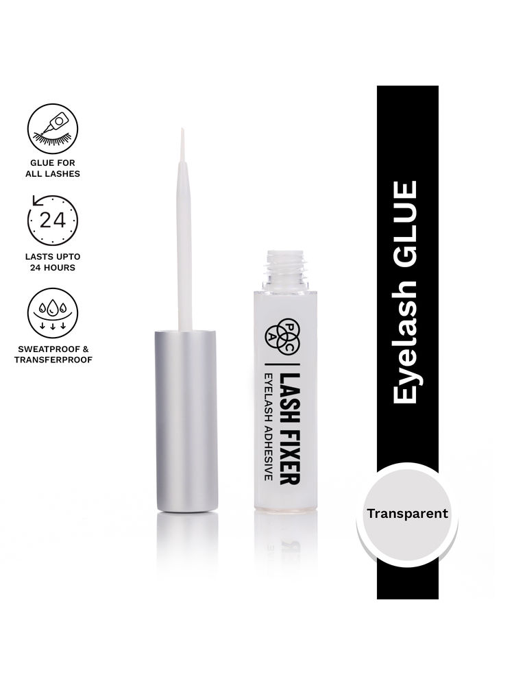 PAC Lash Fixer Eyelash Glue - Transparent