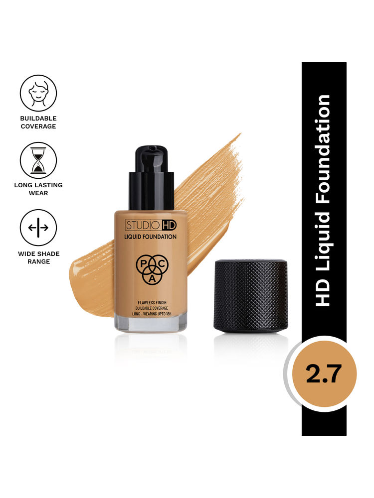 PAC Studio HD Liquid Foundation