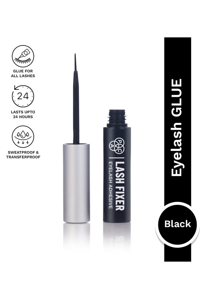 PAC Lash Fixer Eyelash Glue - Black