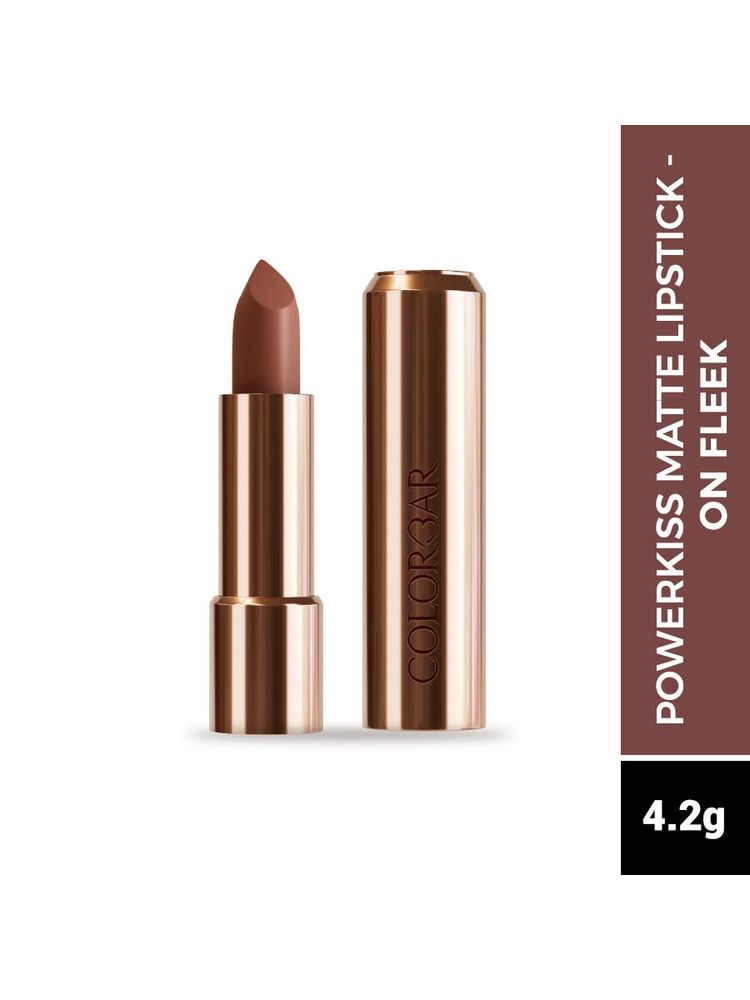 Colorbar Powerkiss Matte Lipstick-picture-40