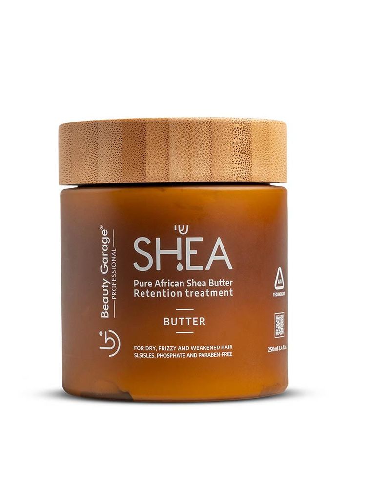 Beauty Garage Pure African Shea Butter Retention Treatment-picture-16